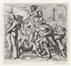 PAUL CADMUS Twelve Etchings.